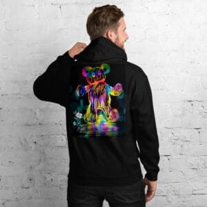 “The Bear” – Unisex Hoodie