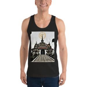 “Thotsakan and Sahatsadecha” – Tank Top